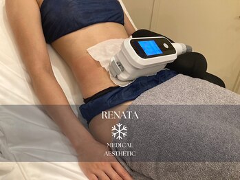 レナータ 六本木(RENATA)/脂肪冷却1箇所