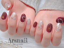 アルスネイル(Ars nail)/ハートネイル