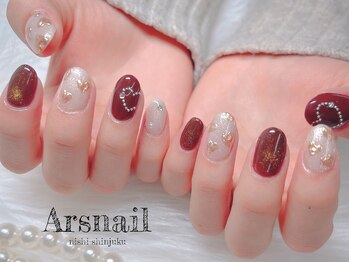 アルスネイル(Ars nail)/ハートネイル