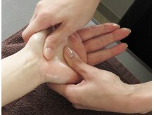 グラーティア(Gratia)/ネイルケア手順　5