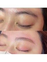 ボアップ(boappu)/眉毛　