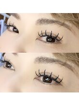 リバイン 岡山八浜店(REBYNA)/フラットラッシュ付け放題