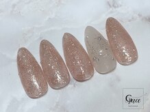 ネイルサロン グレイス(Grace)/シンプル定額