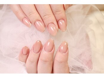 リアンジェ(Lianje)/肌なじみカラー＋上品ラメ