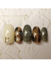 武蔵小杉ネイルサロン ケイ プラス(K.PLUS)/デザインネイル