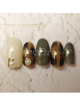 デザインネイル