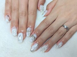 ジェル120分付け放題