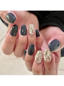 オーシャンネイル 栄店(Ocean Nail)/bijou..