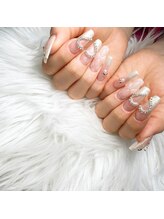 レディスペネイル ノウラ 名駅店(Redispe nail NouRa)/ハートチェーン