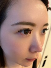 セレブリティ/ゴージャス感ある目元に