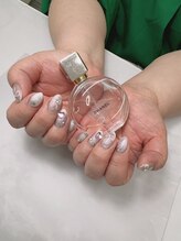 ガーデンネイル(Garden Nail)/持ち込みデザイン