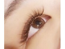 ラ リュール 銀座店(La Lueur)/ブラウンボリュームラッシュ