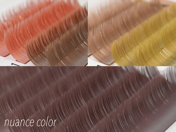 アイラッシュコロール(eyelash Koror)/人気のくすみカラー新色随時追加