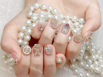 ラメール(La mer)/持ち込みデザイン