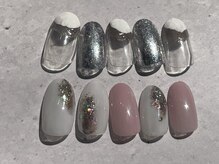 ミンクスタイル 赤坂店(Mink Style)/ハンドネイル/デザイン
