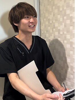 ネクサム(NEXUM)の写真/【溝の口駅徒歩2分☆メンズ脱毛サロン】強引な勧誘一切なし！丁寧なカウンセリングで初めての方も安心♪