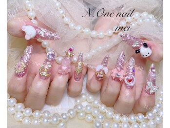 エヌワンネイル(N.one nail)/