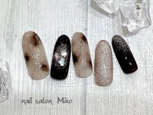 ミコ(Miko)/10月定額デザイン　￥7,700