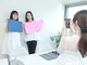 エクリュ(ecru)の写真/【パーソナルカラー｜骨格｜顔タイプ診断】３つの診断でトータル診断ができるサロン☆更に素敵な自分へ♪