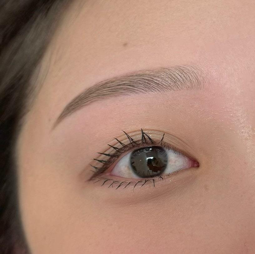 迷ったらこれ☆似合わせ眉WAX＋眉スタイリング\4,300