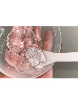 エリクサー 太田店(Elixir)/抜けたお髭