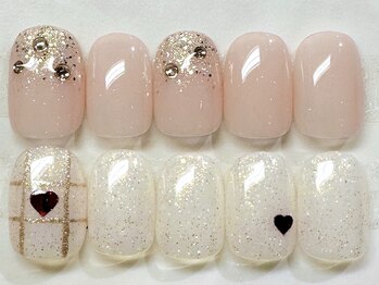 リッシュ ネイル(riche nail)/シンプルアートコース