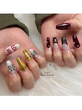 イチキュウハチキュウ ネイルサロン(The 1989 nail salon)/