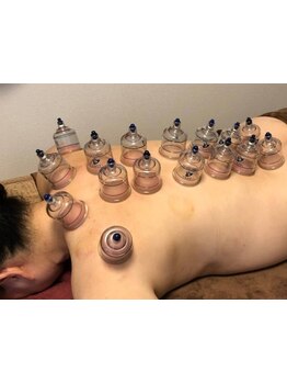 首・肩のつらさを改善したい