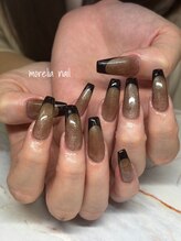 モレリア(morelia)/大人フレンチネイル