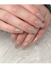 エクラ(e'clat)/ラメワンカラー