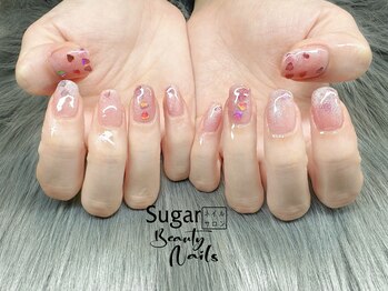 シュガービューティーネイルズ(Sugar Beauty Nails)/