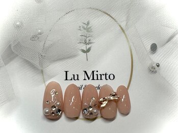 ル ミルト(Lu Mirto)/定額デザイン/リボン