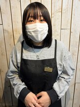 アルゴ(Nail)&nbsp;Argo 店長 yurino