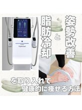 はたらくからだ研究所/脂肪冷却は健康的に痩せられる