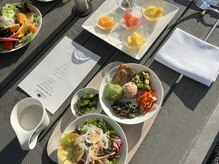 トゥジュール(Toujours)の雰囲気（内側のサポートも大得意です。個別サポートで健康美を叶えます♪）