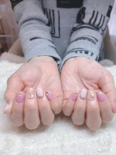 ネイルズ イルク(Nails Irk)/