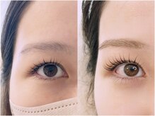 ステラ(Stella.)/パリジェンヌ＆まつげパーマ