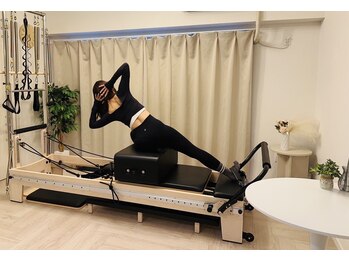 パトラ 川崎店/personal machine pilates patra