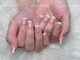 ユニコーンネイル 原宿表参道(unicorn nail)の写真/【明治神宮前駅徒歩1分】『大人気★カラーフレンチ2色まで』お仕事柄派手なデザインはできない方にも◎