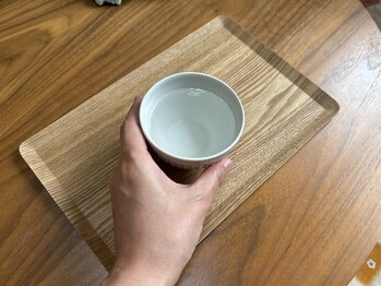 リラクゼーションサロン 掌/施術後