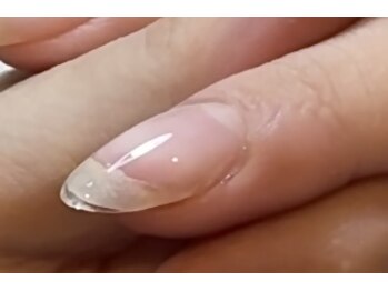 ラヴィン なんばスカイオ店(Lovin)/爪の長さだし対応可能◎