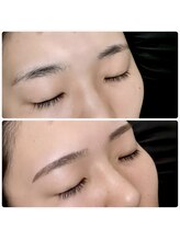 ヴィヴィッド(vivid)/【美眉wax/アイブロウ】