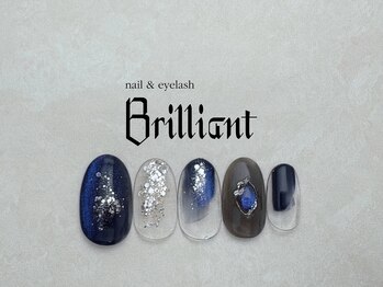 ネイルアンドまつげエクステのお店 ブリリアント 草加(Brilliant)/Hand 定額8800円コース