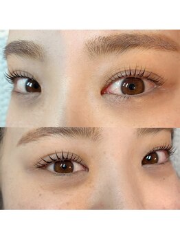 アイラッシュサロン ジニー/マスカラパーマ