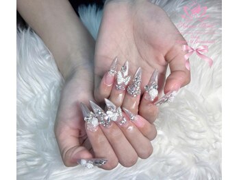 ナナネイル なんば店(NaNa Nail)/長さだし