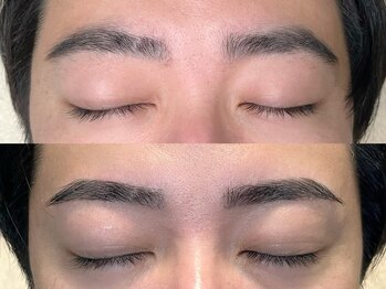 クレージュ(courage)/眉毛wax