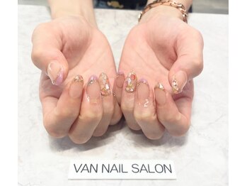 ヴァンネイルサロン 本厚木(VAN NAIL SALON)/持ち込みコース