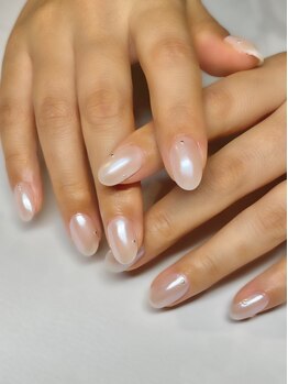 ロカ(Loca)の写真/【21時まで営業！】お仕事帰りや予定の合間など◎美しいフォルムにこだわった丁寧な施術＆ケア☆