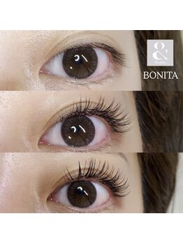 ボニータ(BONITA)/&ヘルシー