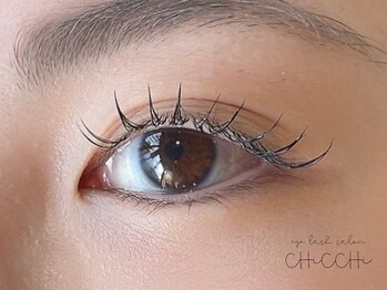 チッチ 小倉店(chicchi)の写真/最新エクパー導入!ナチュラル×ボリューム&LEDまつエク/60種以上のまつげパーマが大人気!口コミ高評価!小倉